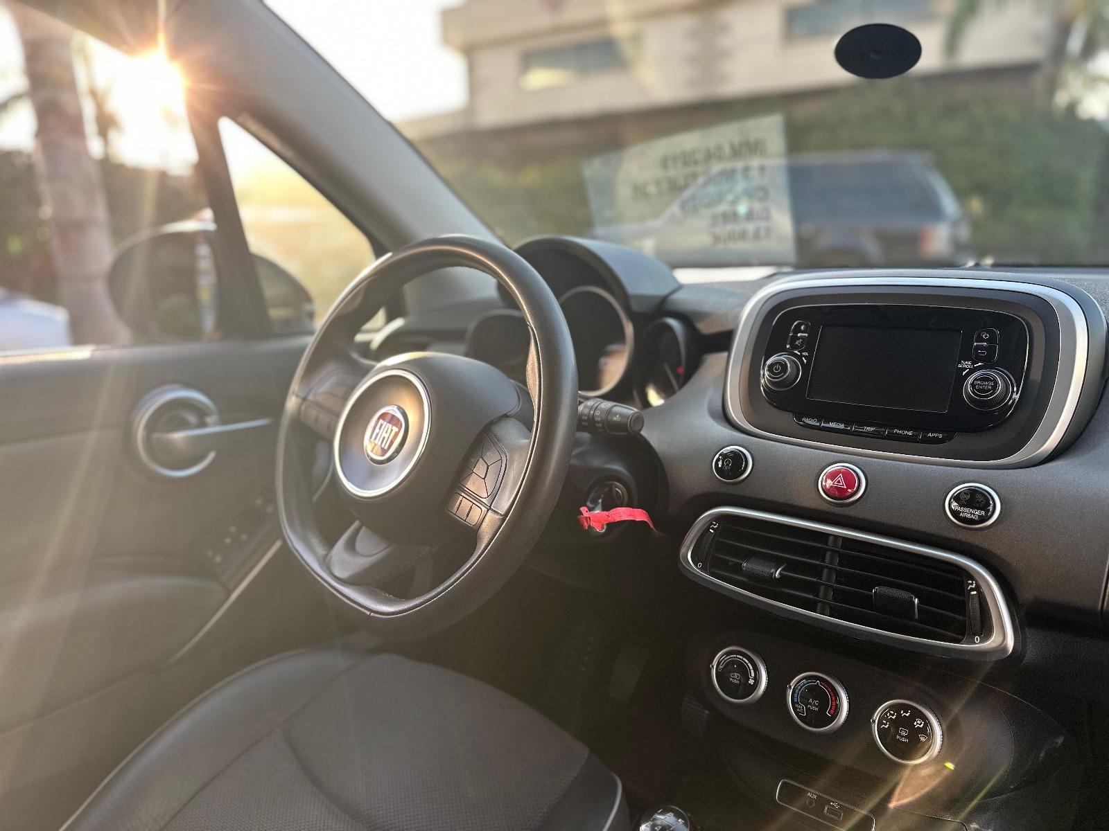 Fiat 500 x