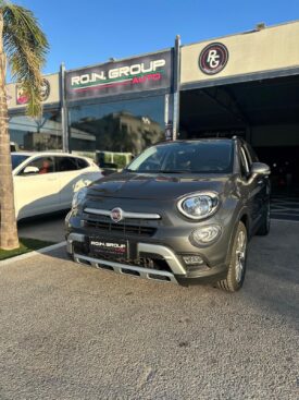 Fiat 500 x