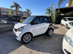 Smart ForTwo Prime Twinamic