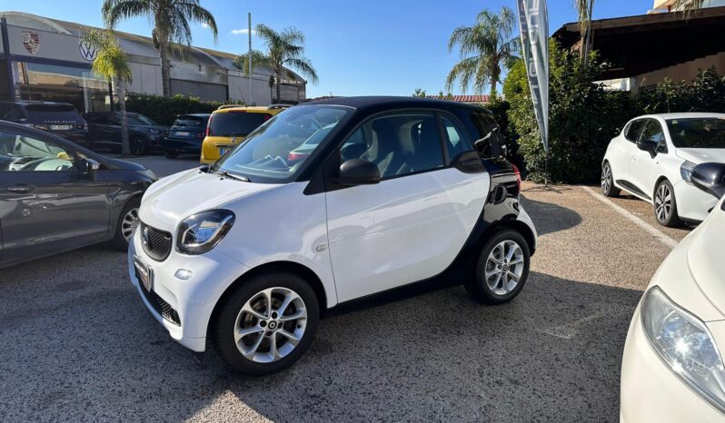 
								Smart ForTwo Prime Twinamic full									