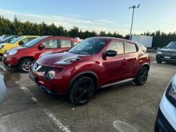 Nissan Juke N-Connecta