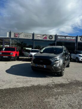 FORD ECOSPORT ECO BOOST ST-LINE