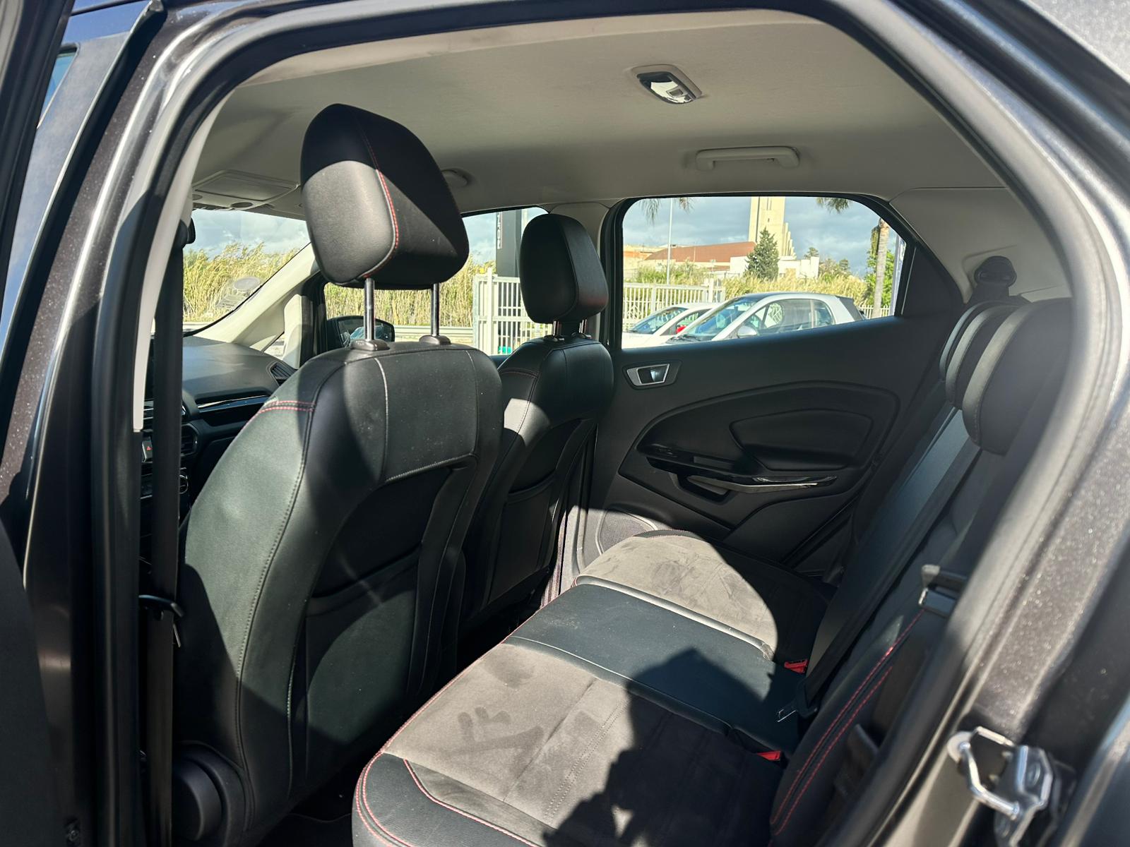 FORD ECOSPORT ECO BOOST ST-LINE