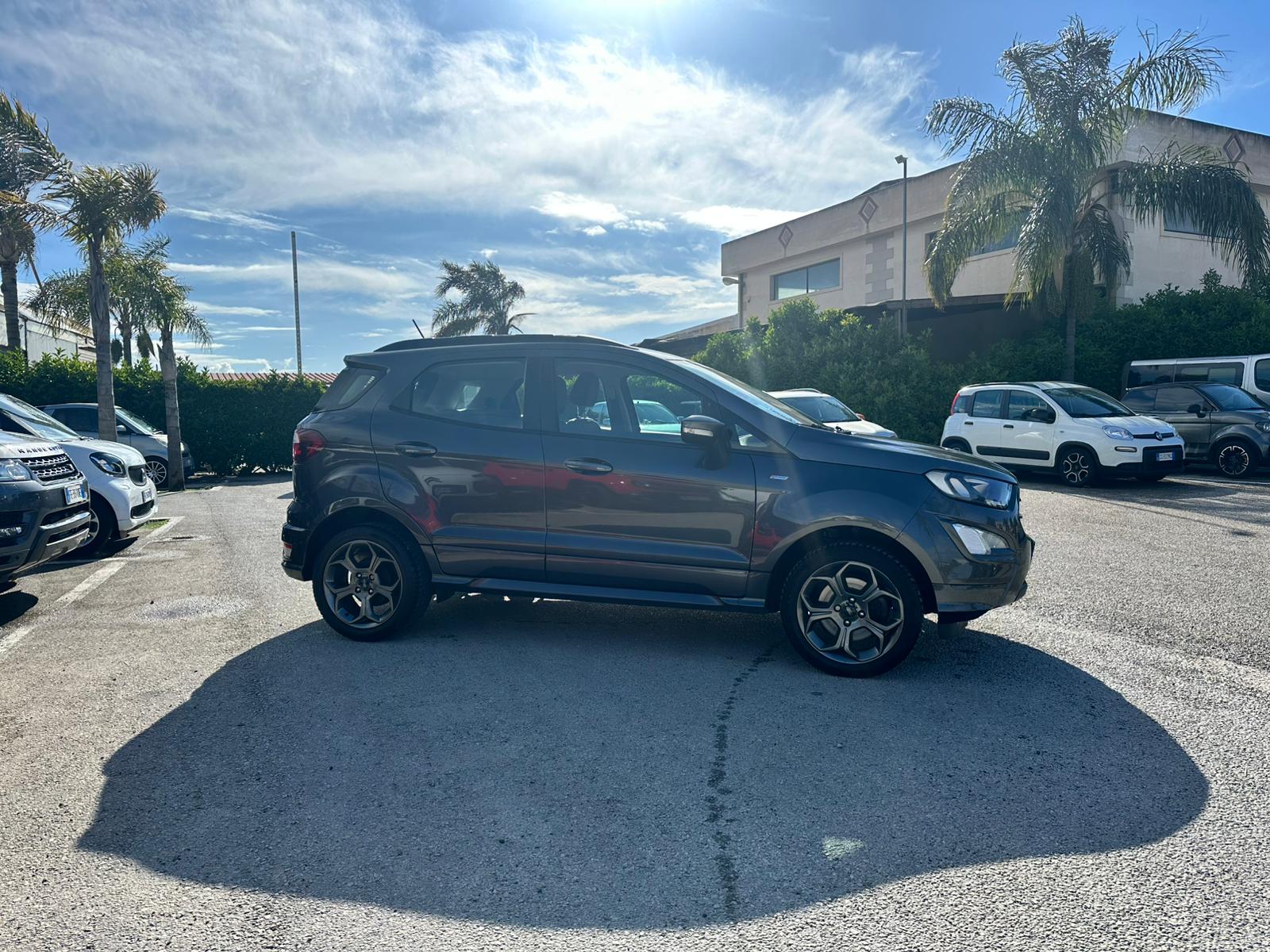FORD ECOSPORT ECO BOOST ST-LINE