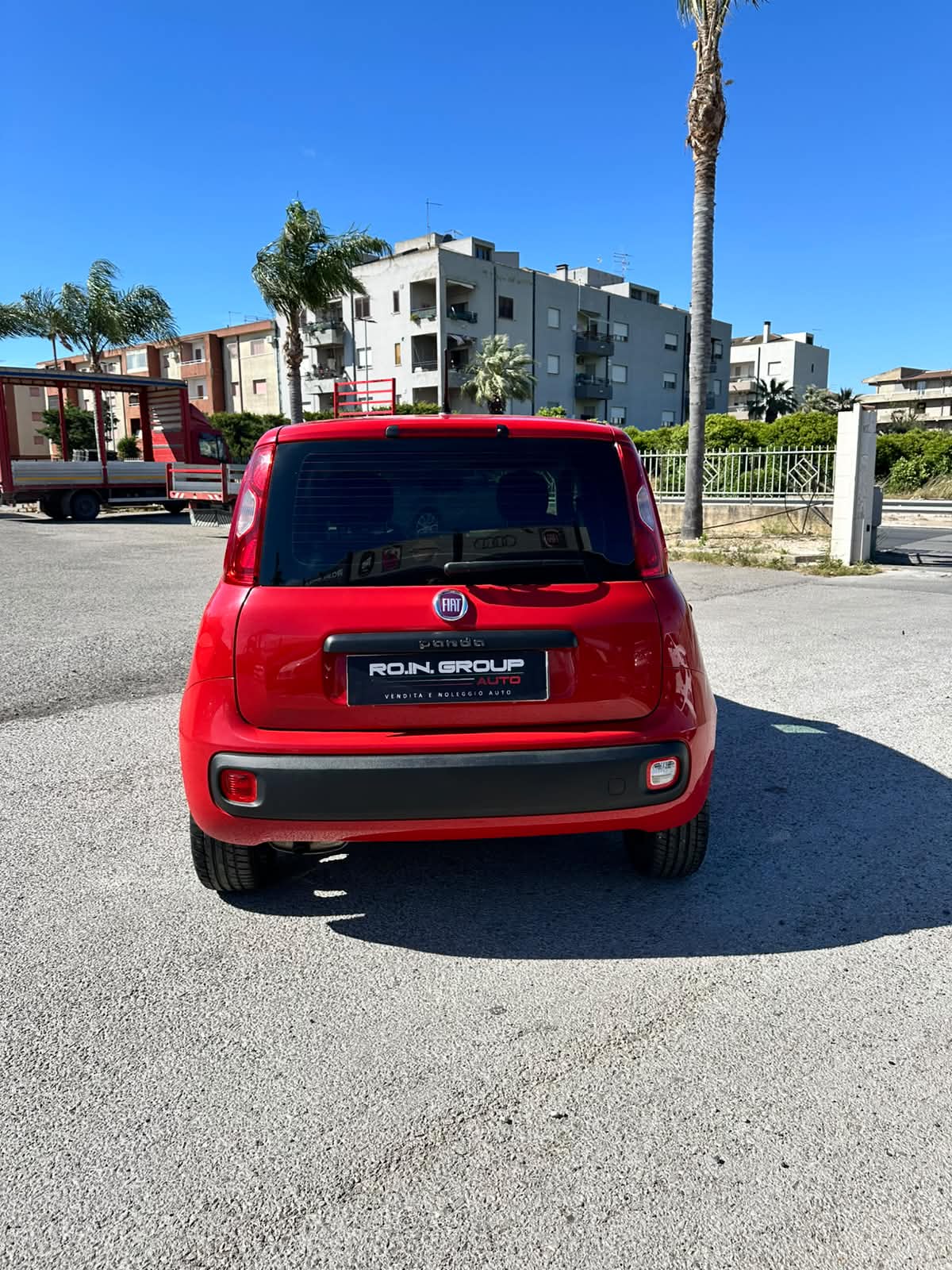 FIAT PANDA