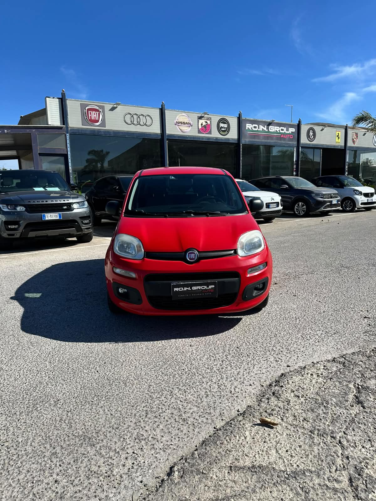 FIAT PANDA